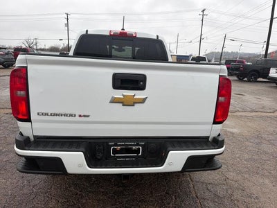2020 Chevrolet Colorado Z71