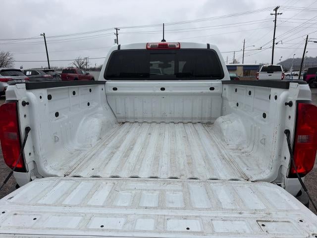 2020 Chevrolet Colorado Z71