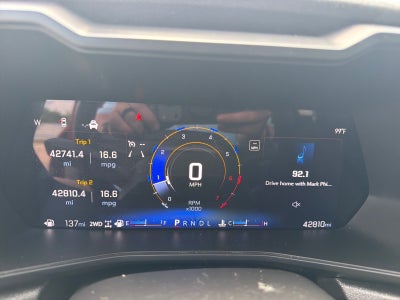 2025 Chevrolet Colorado Trail Boss