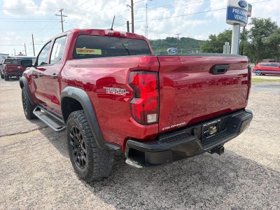 2025 Chevrolet Colorado Trail Boss