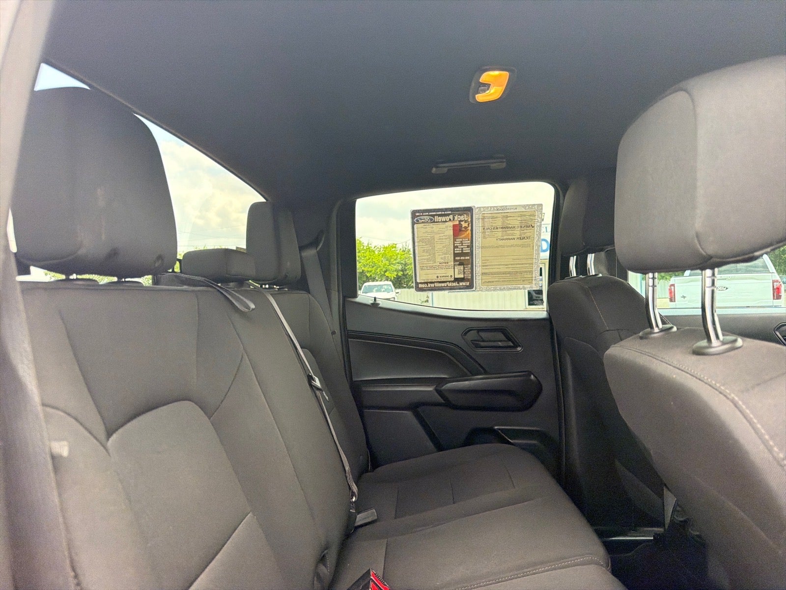 2025 Chevrolet Colorado Trail Boss