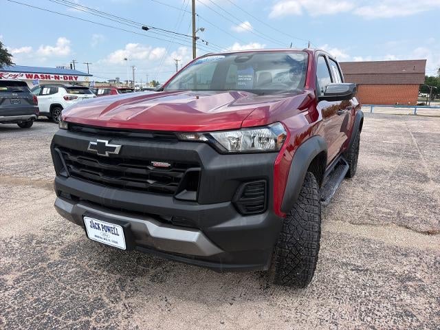 2025 Chevrolet Colorado Trail Boss