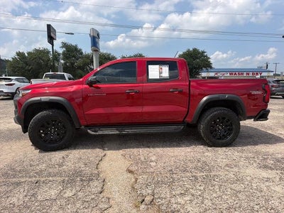 2025 Chevrolet Colorado Trail Boss
