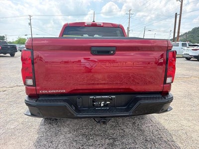 2025 Chevrolet Colorado Trail Boss