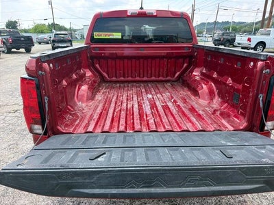 2025 Chevrolet Colorado Trail Boss