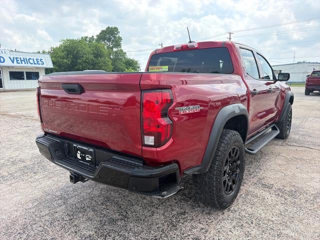 2025 Chevrolet Colorado Trail Boss