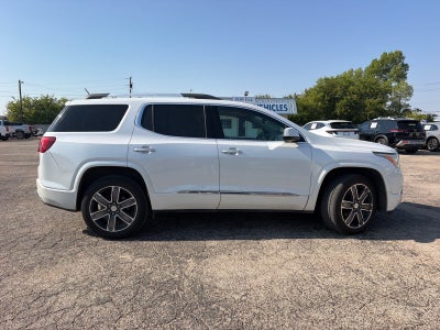2017 GMC Acadia Denali