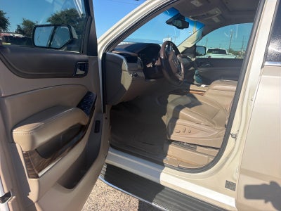 2015 GMC Yukon SLT
