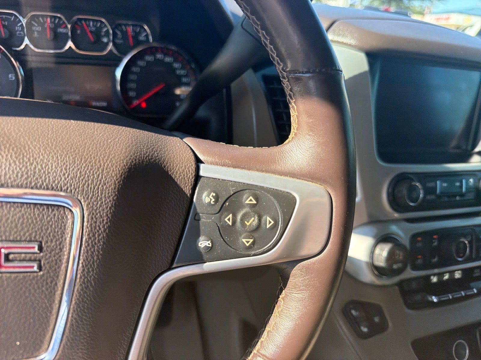 2015 GMC Yukon SLT