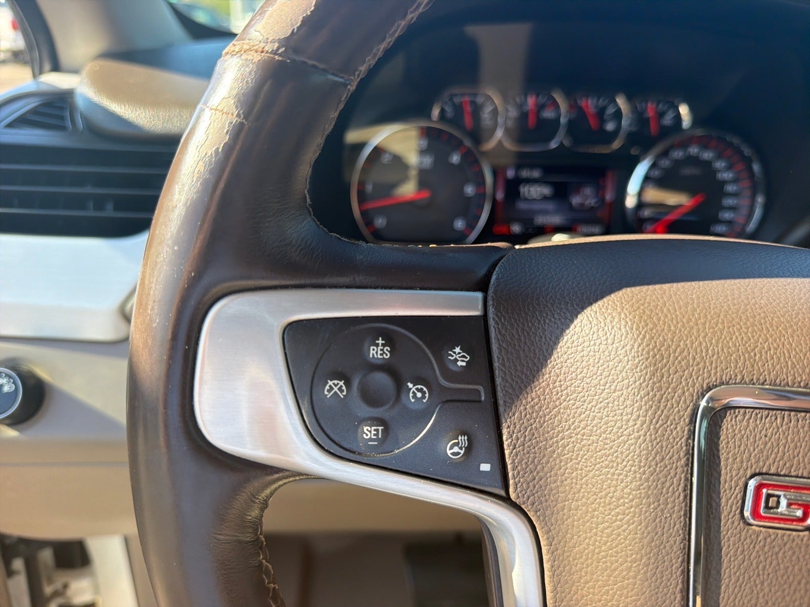2015 GMC Yukon SLT