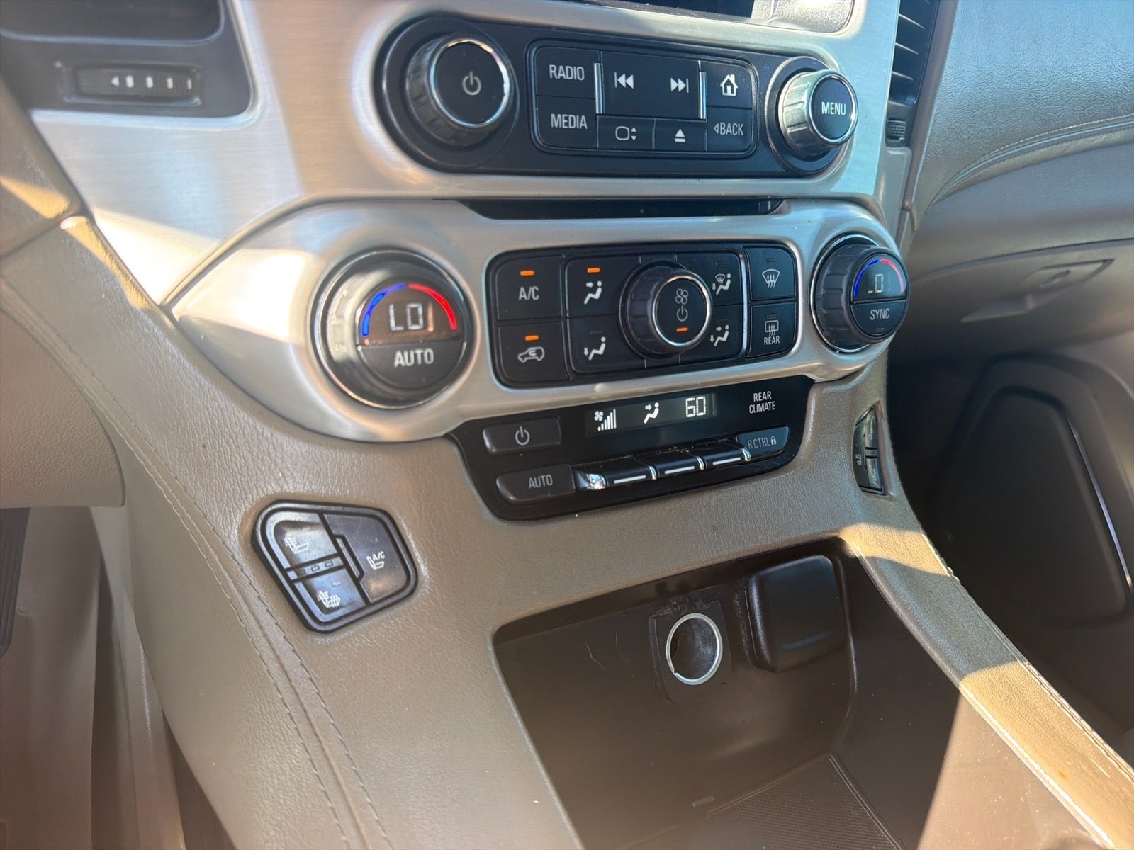 2015 GMC Yukon SLT