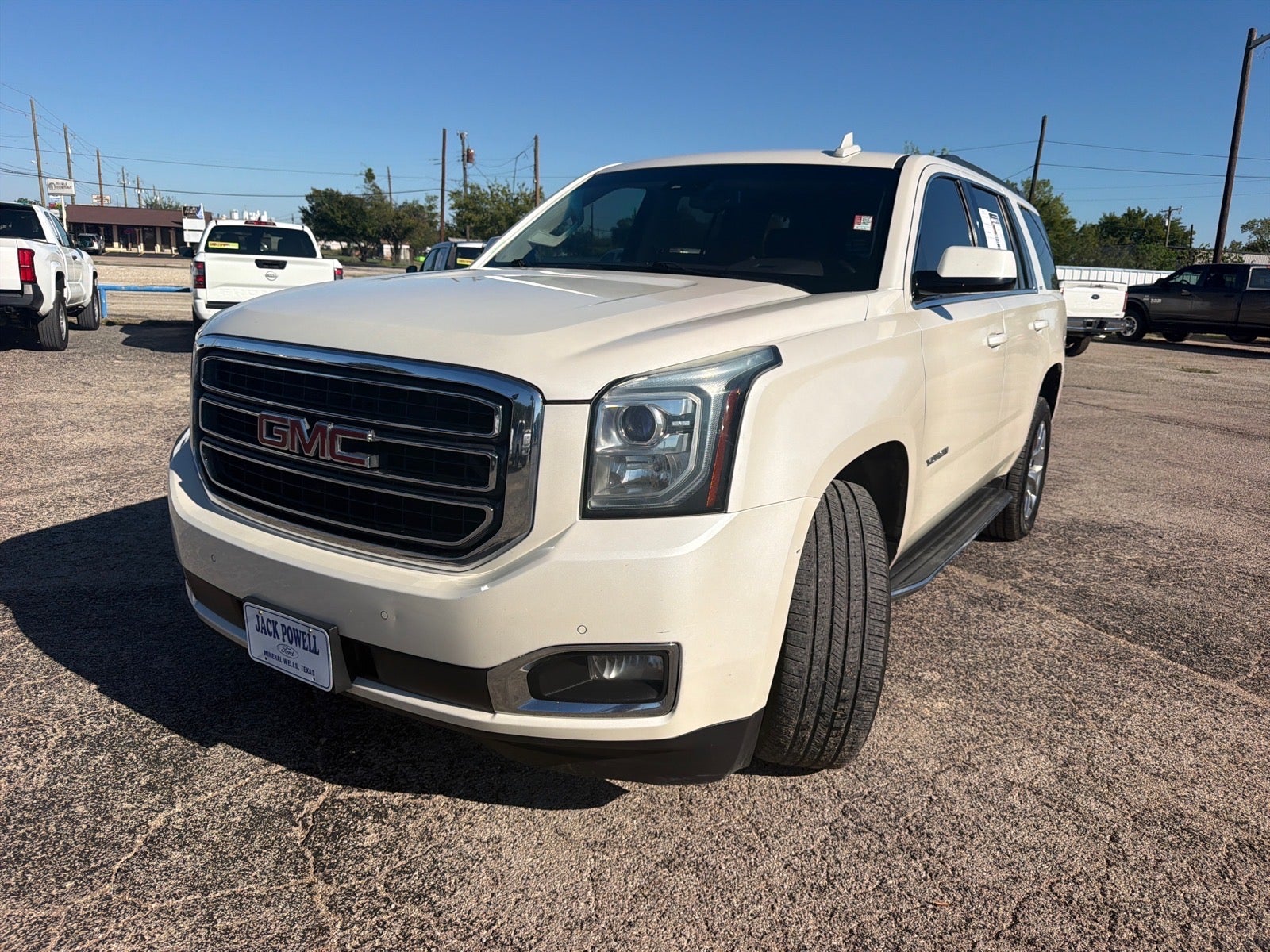 2015 GMC Yukon SLT