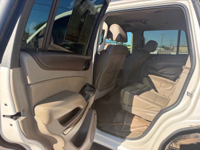 2015 GMC Yukon SLT