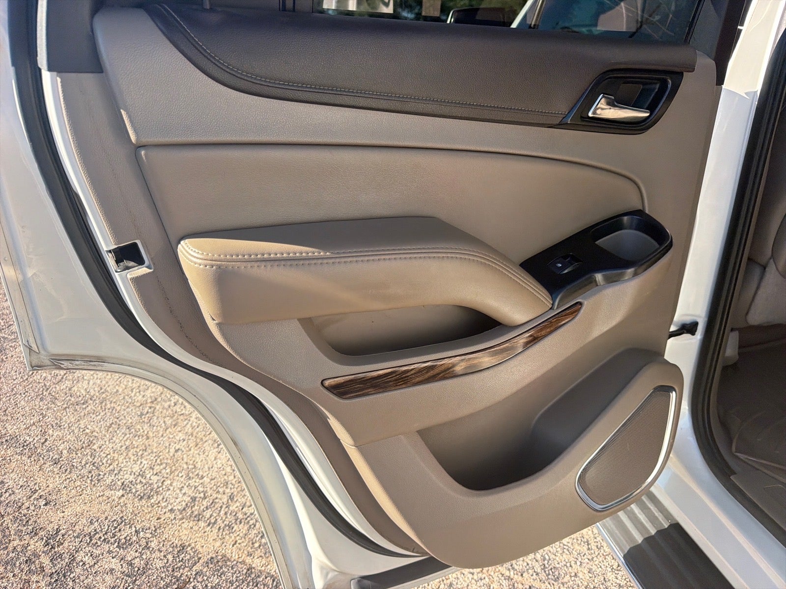 2015 GMC Yukon SLT
