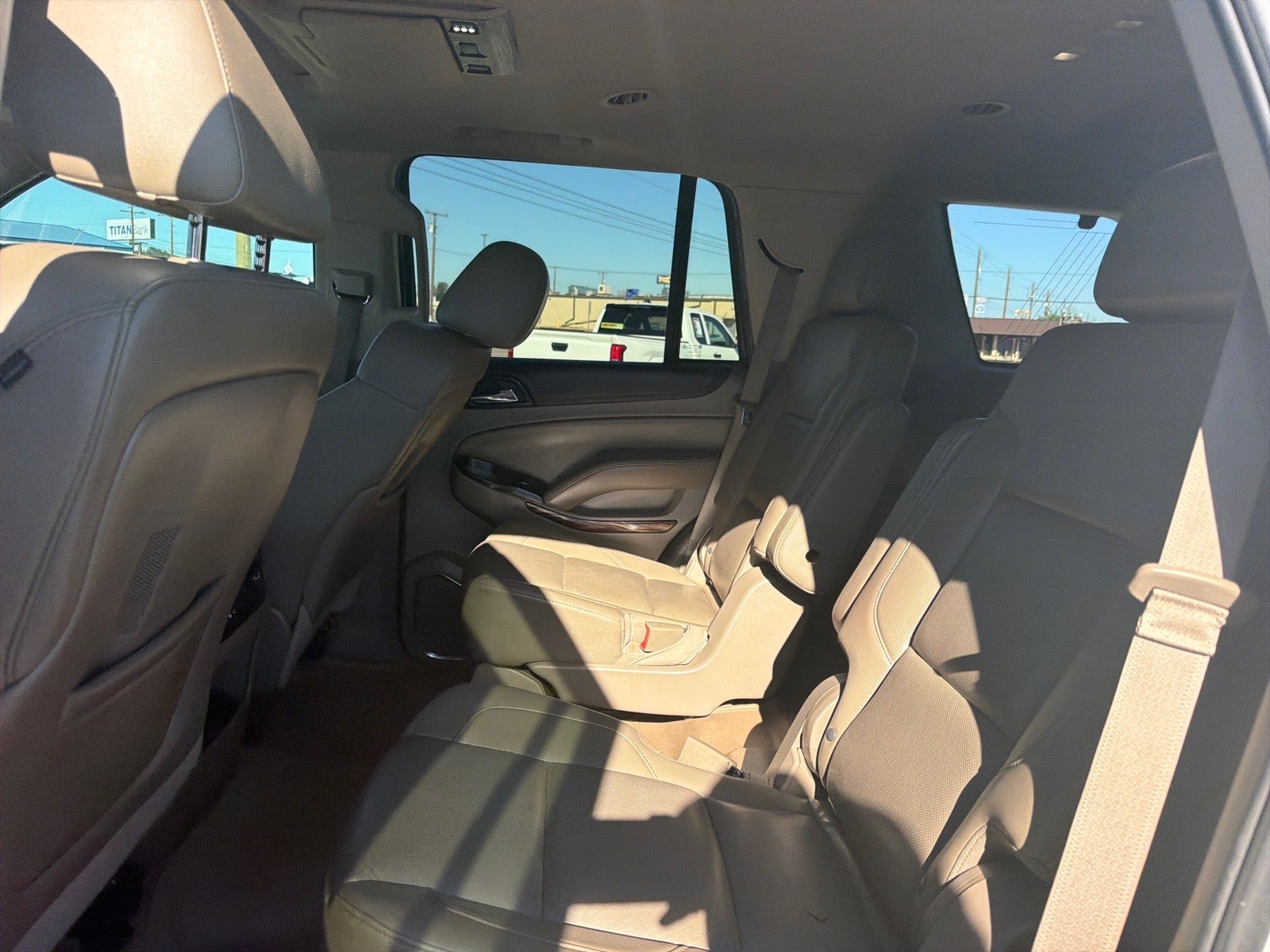 2015 GMC Yukon SLT