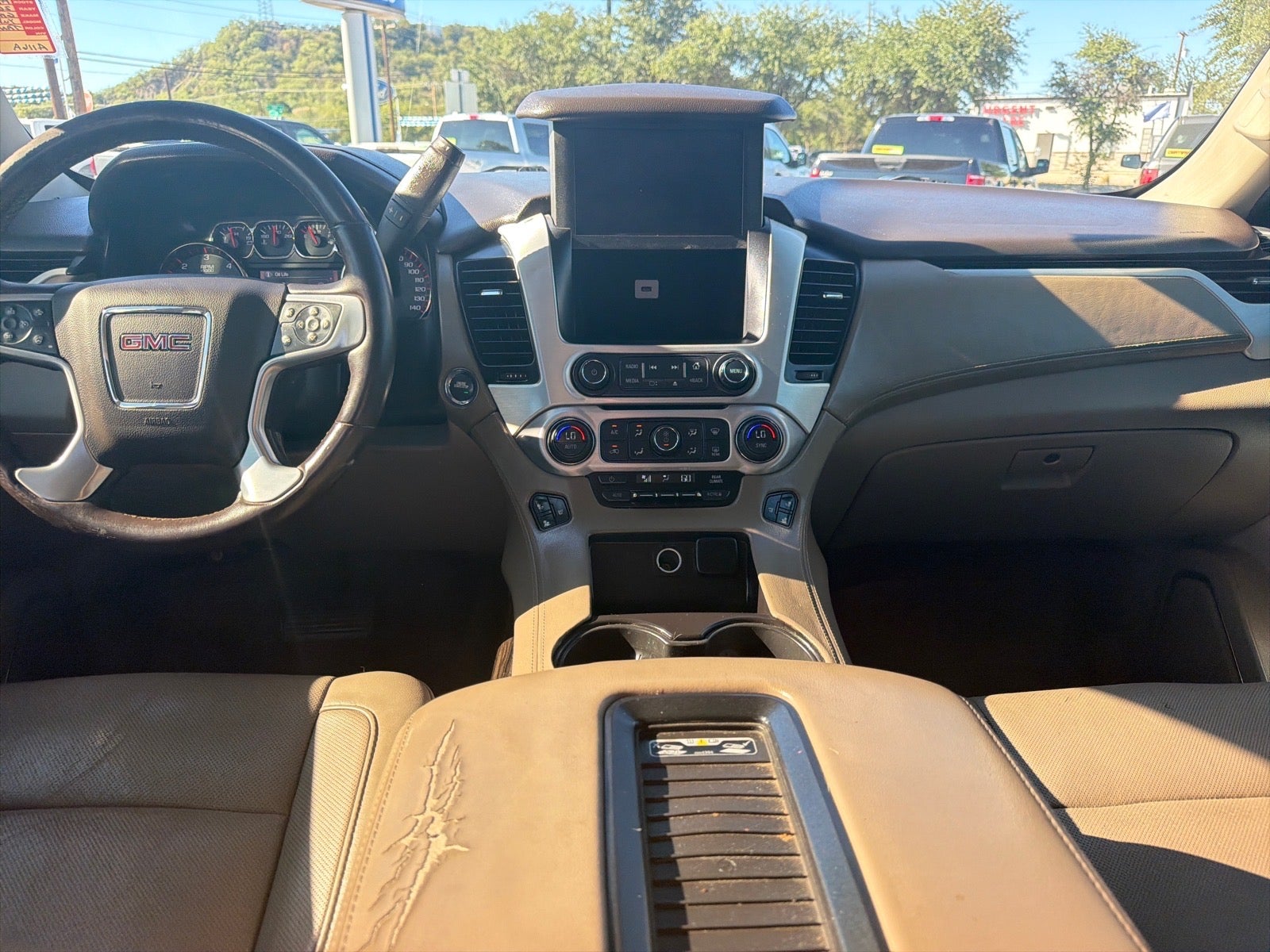 2015 GMC Yukon SLT