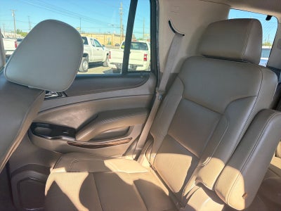 2015 GMC Yukon SLT