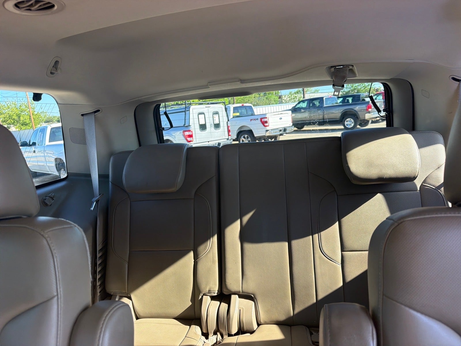 2015 GMC Yukon SLT