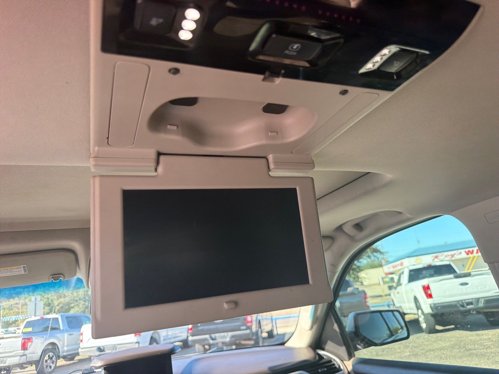 2015 GMC Yukon SLT