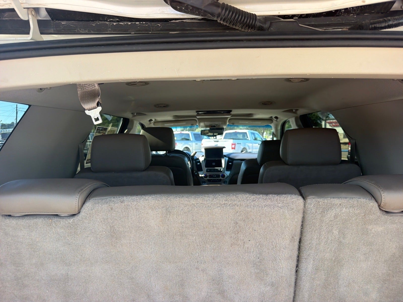 2015 GMC Yukon SLT