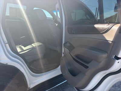 2015 GMC Yukon SLT