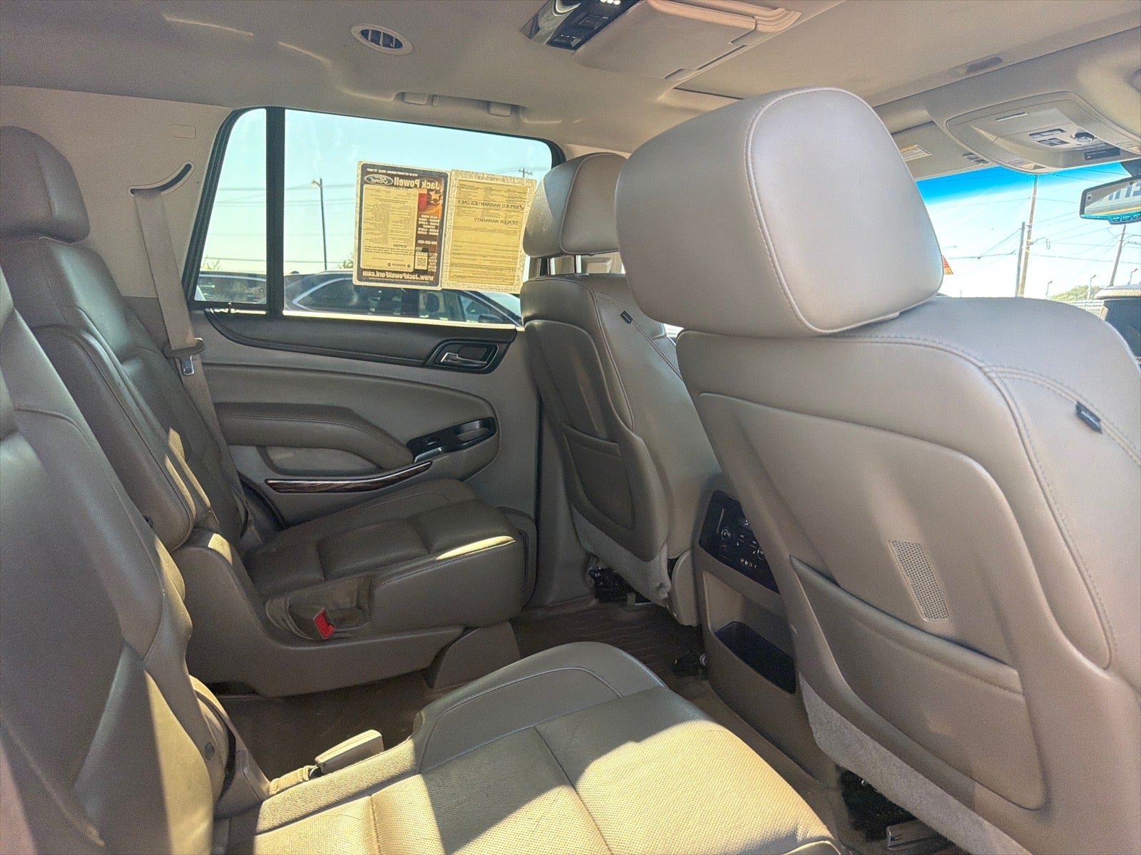 2015 GMC Yukon SLT