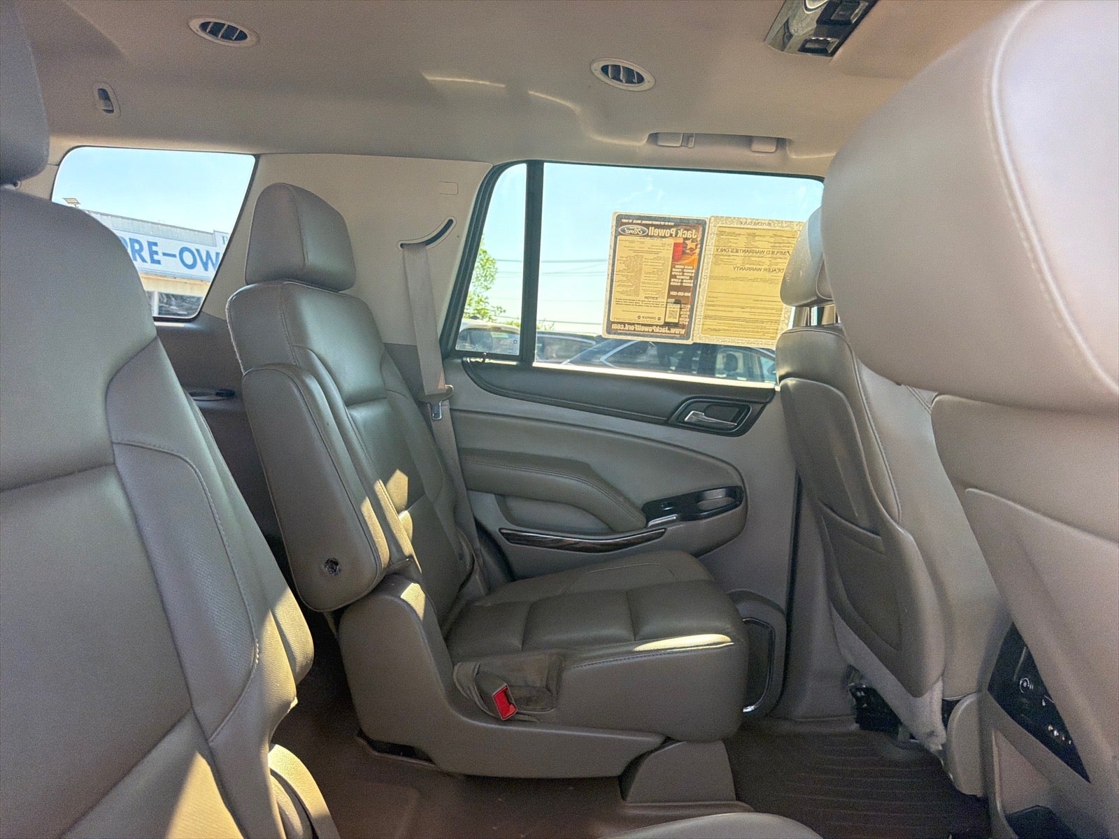 2015 GMC Yukon SLT