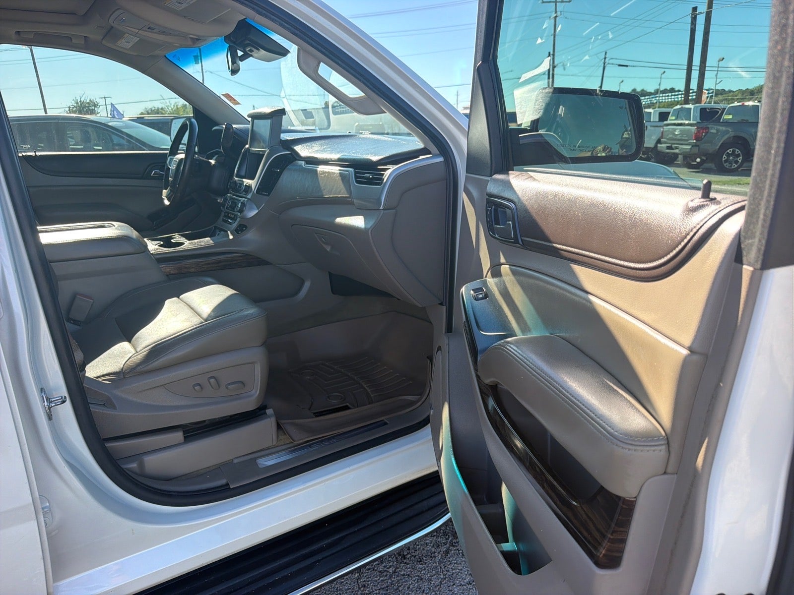 2015 GMC Yukon SLT
