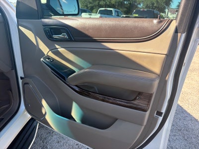 2015 GMC Yukon SLT