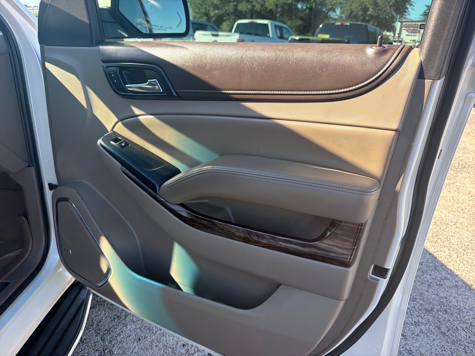 2015 GMC Yukon SLT
