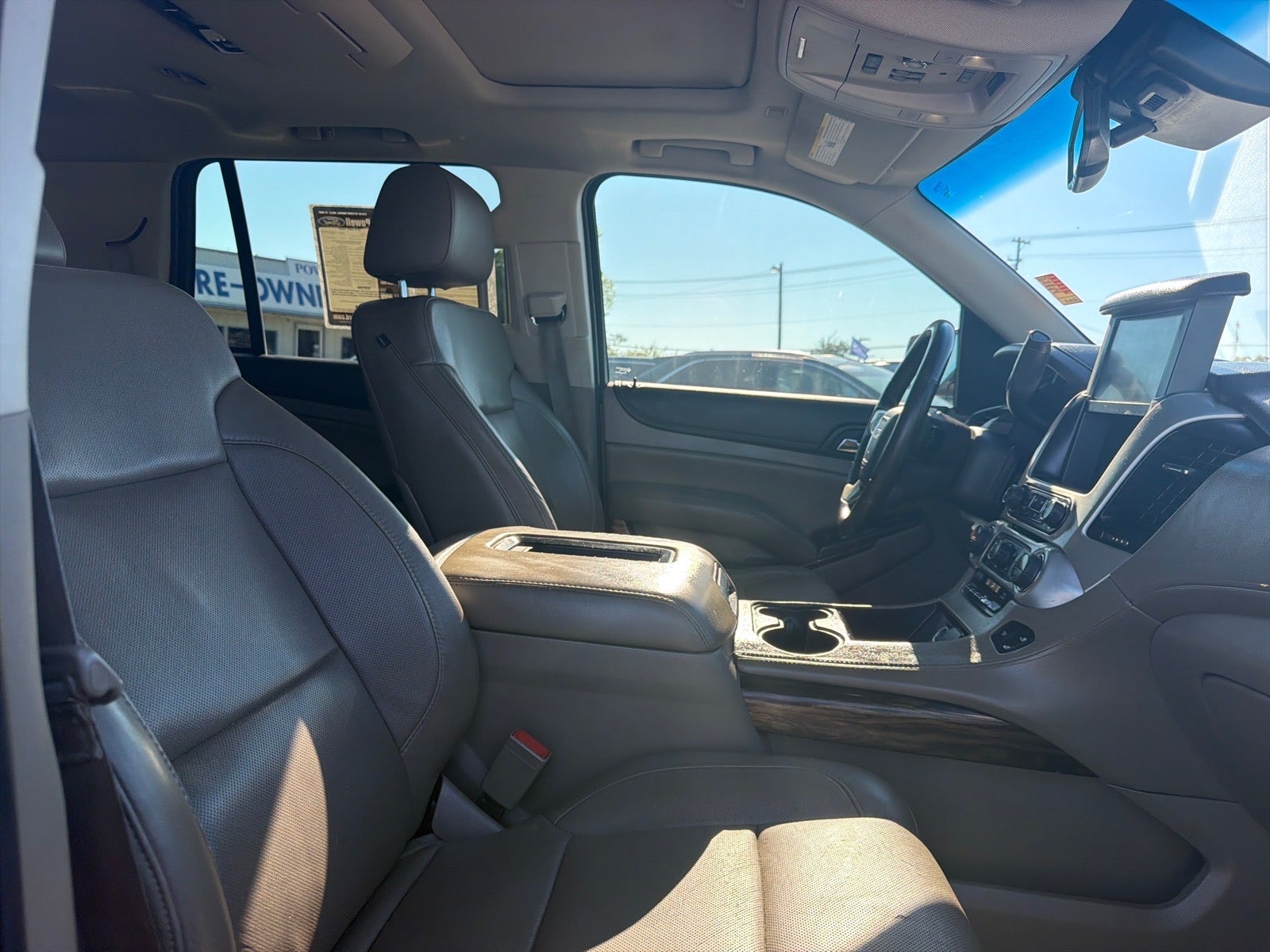 2015 GMC Yukon SLT