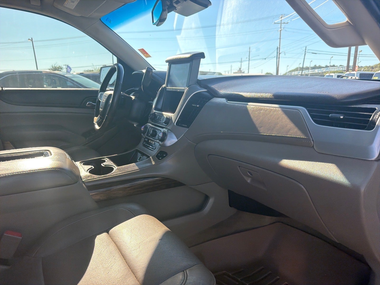 2015 GMC Yukon SLT