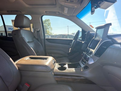 2015 GMC Yukon SLT