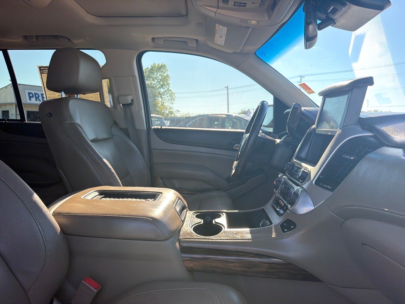 2015 GMC Yukon SLT