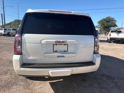 2015 GMC Yukon SLT