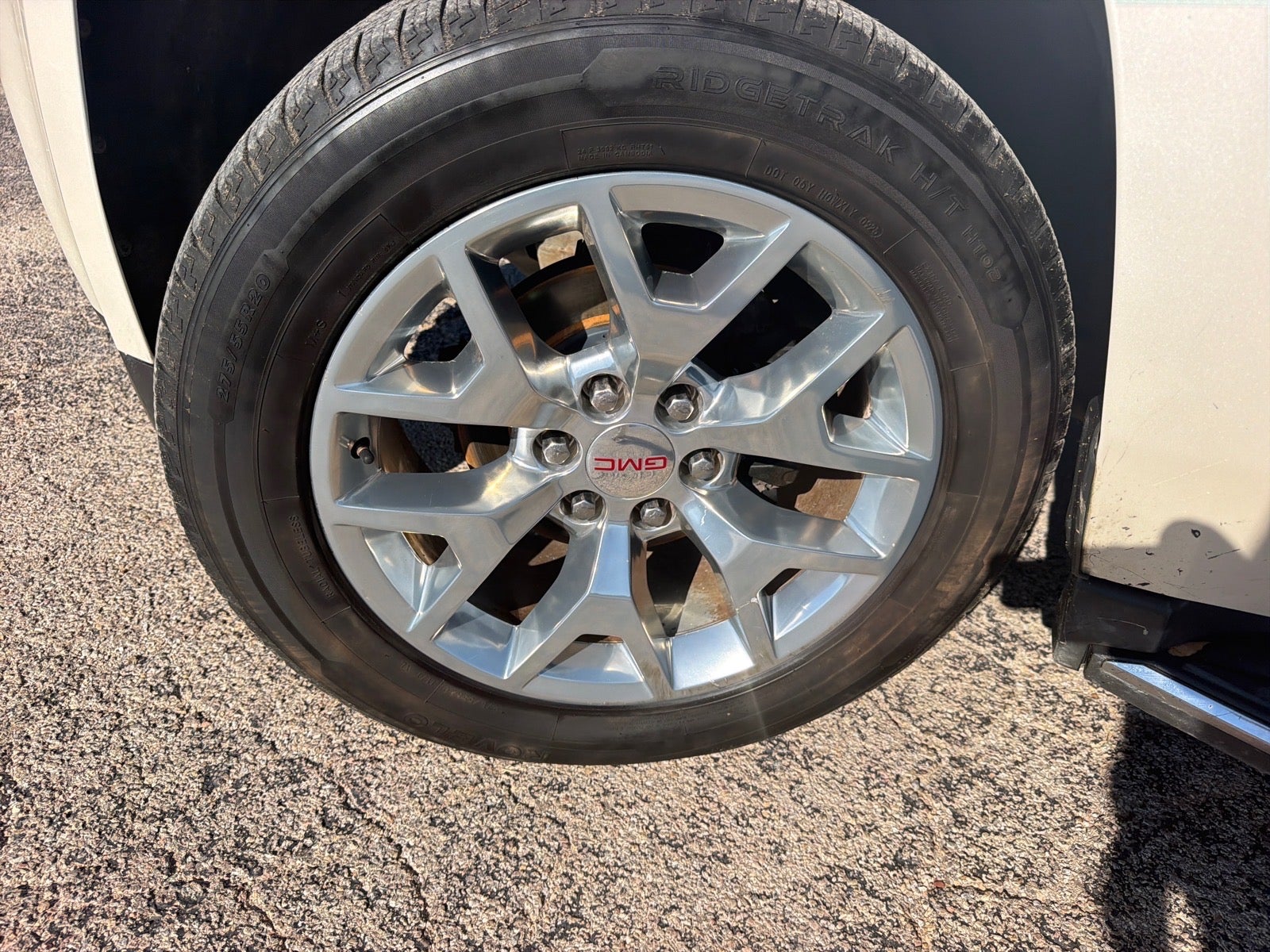 2015 GMC Yukon SLT