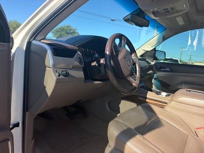 2015 GMC Yukon SLT