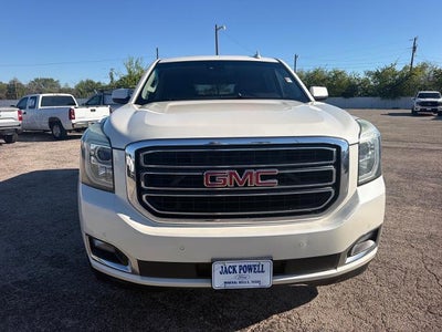 2015 GMC Yukon SLT