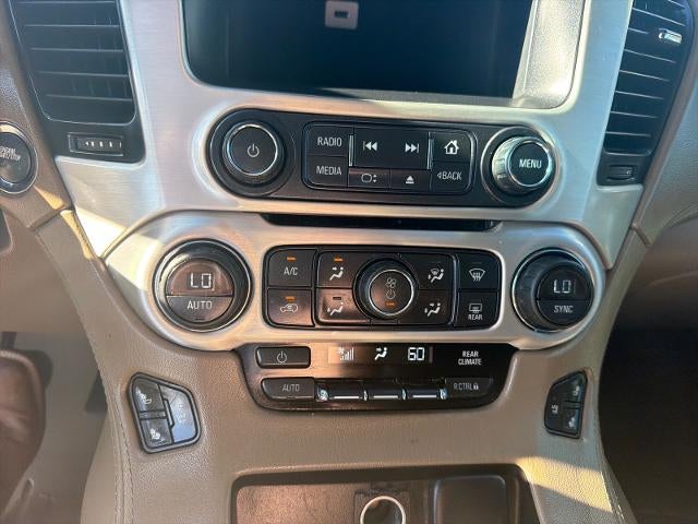 2015 GMC Yukon SLT