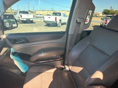 2015 GMC Yukon SLT