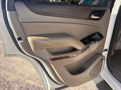 2015 GMC Yukon SLT