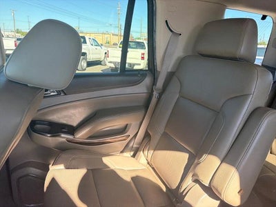 2015 GMC Yukon SLT