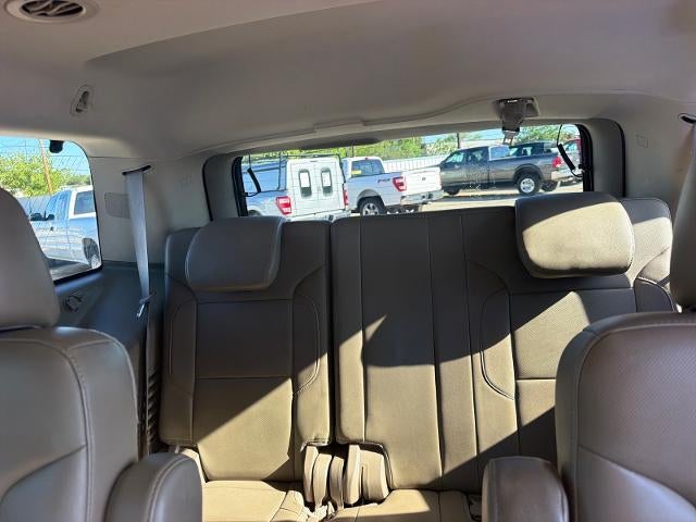 2015 GMC Yukon SLT
