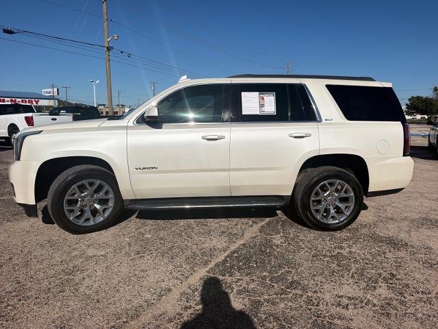 2015 GMC Yukon SLT