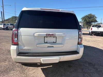 2015 GMC Yukon SLT