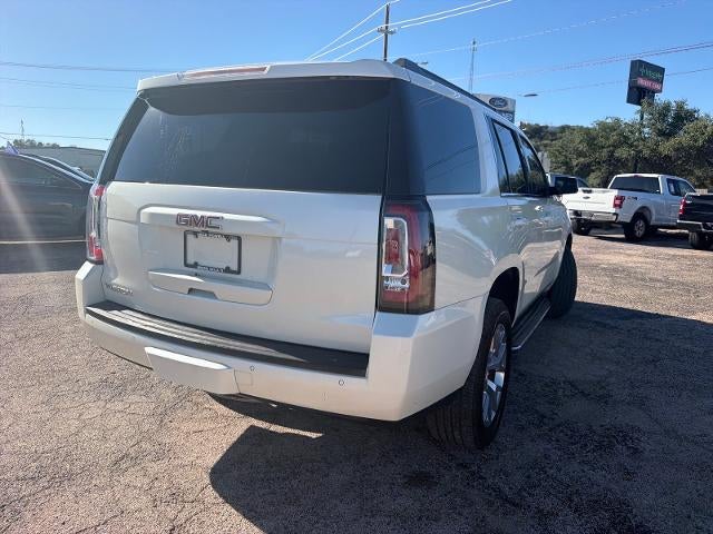 2015 GMC Yukon SLT