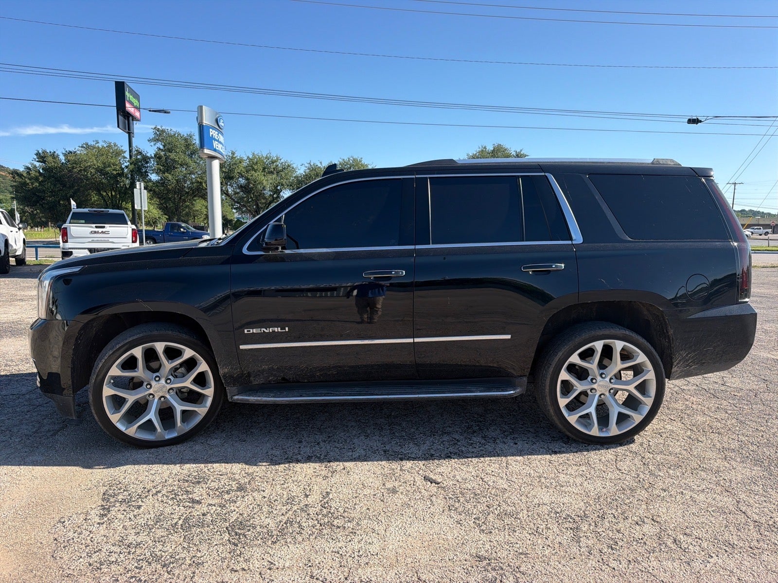 2017 GMC Yukon Denali