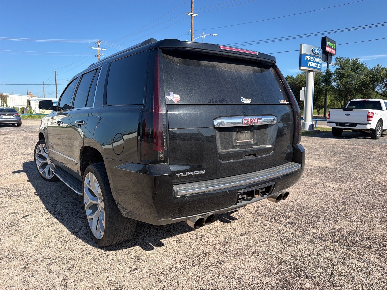 2017 GMC Yukon Denali
