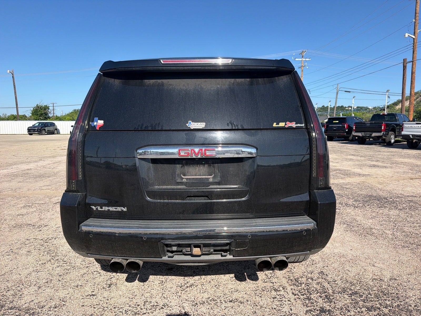 2017 GMC Yukon Denali