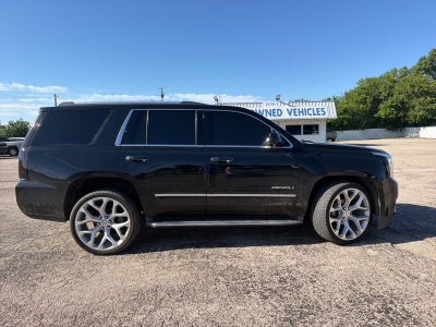2017 GMC Yukon Denali